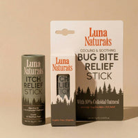 Bug Bite Relief Stick — Anti-Itch | First Aid | Menthol