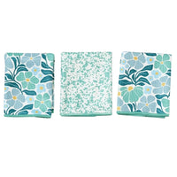 Once Again Home Co - CC Linda Splatter: Menthe Green (Reversible)