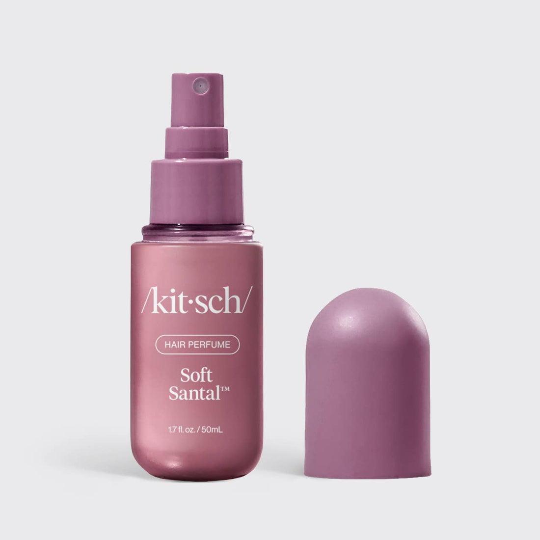Soft Santal Hair & Body Perfume Mist