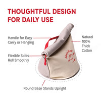 KneadAce Bread Bag