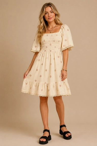 Prairie Bloom Dress