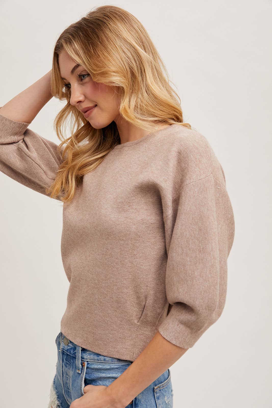 Autumn Avenue Sweater