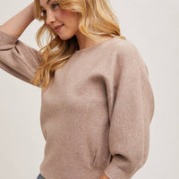 Autumn Avenue Sweater
