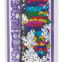 Toysmith Sequin Slap Bracelet