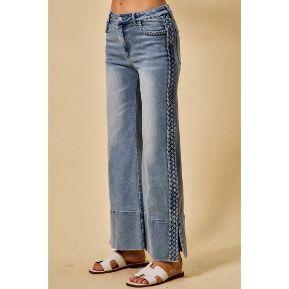 Midnight Flare Jeans