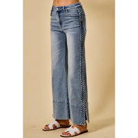 Midnight Flare Jeans