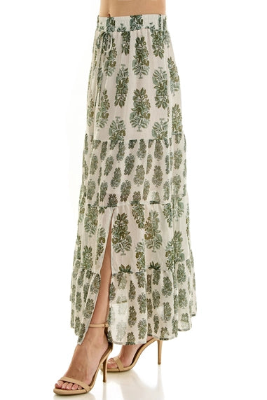 Wild Fern Skirt