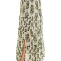Wild Fern Skirt