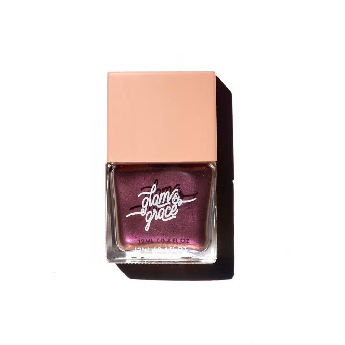 Glam & Grace Nail Polish - Amethyst