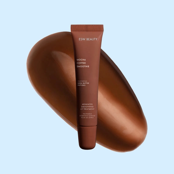 Mocha Coffee Smoothie Advanced Smoothing Lip Treatment