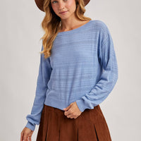 Coastal Charm Sweater