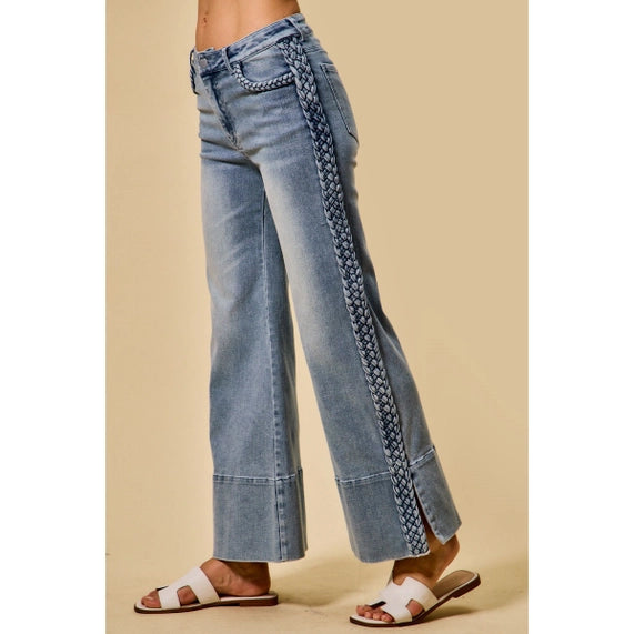 Midnight Flare Jeans
