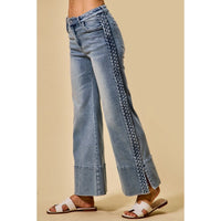 Midnight Flare Jeans