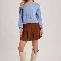 Coastal Charm Sweater