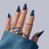 Non-Toxic Nail Polish - Dark Navy