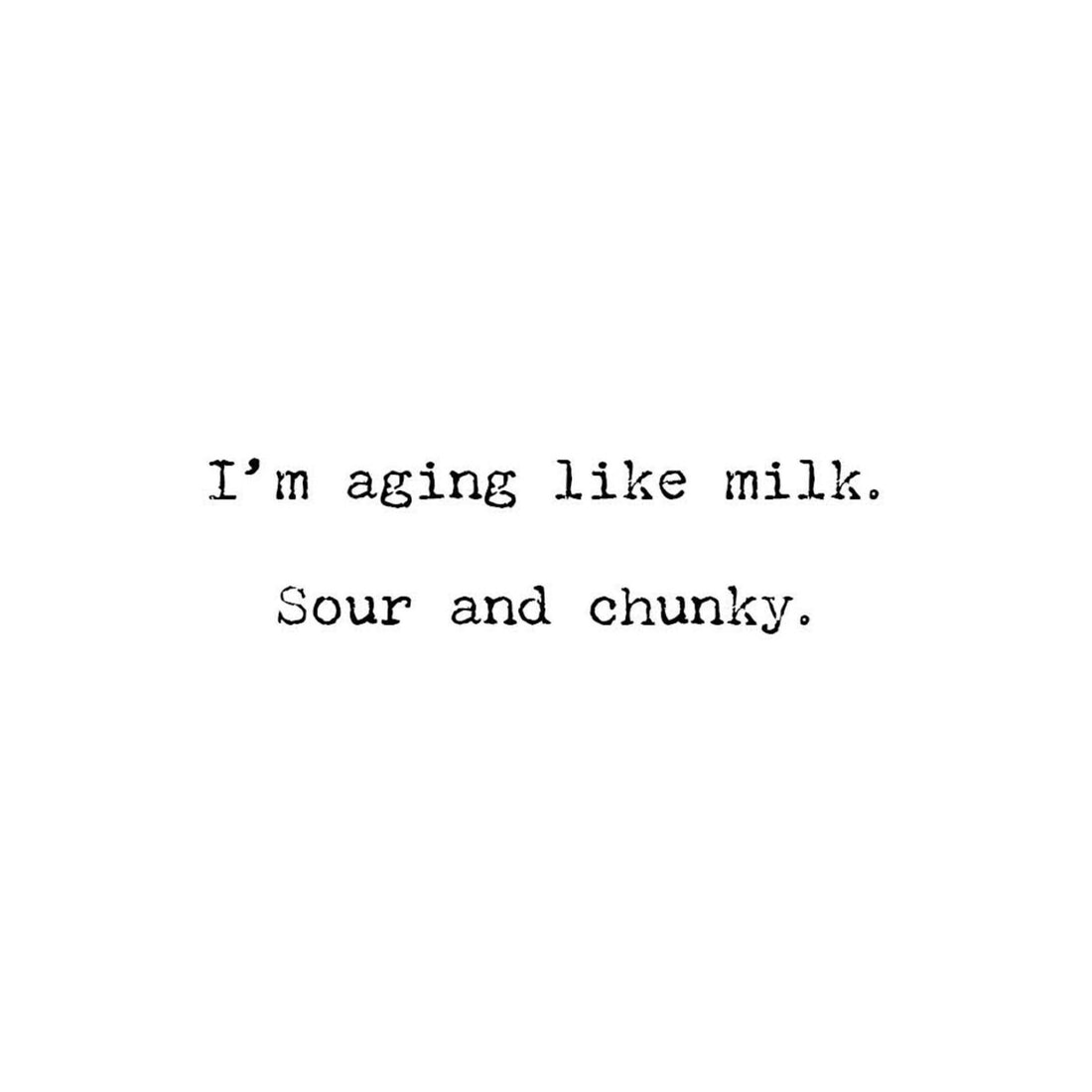 Sour & Chunky Greeting Card