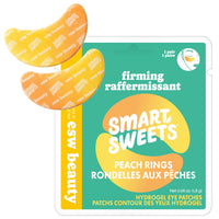 ESW x SmartSweets Firming Peach Rings Eye Patches: 1 pc