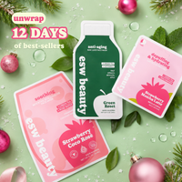 12 Days of Face Masks Advent Set