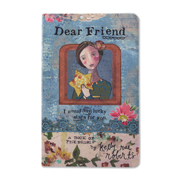 Dear Friend Gift Book
