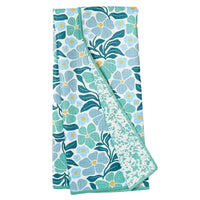 Once Again Home Co - CC Linda Splatter: Menthe Green (Reversible)