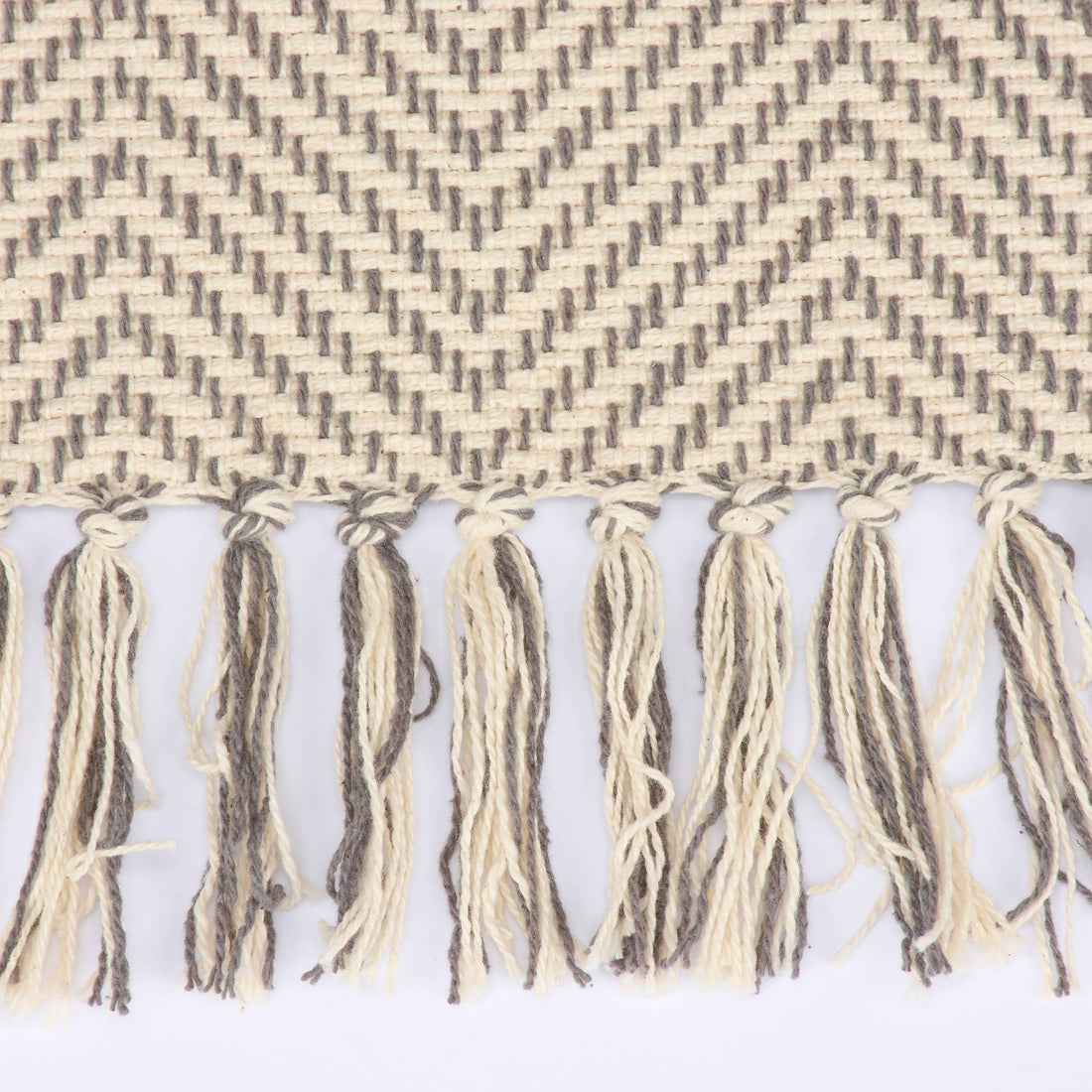Brown Chevron Runner