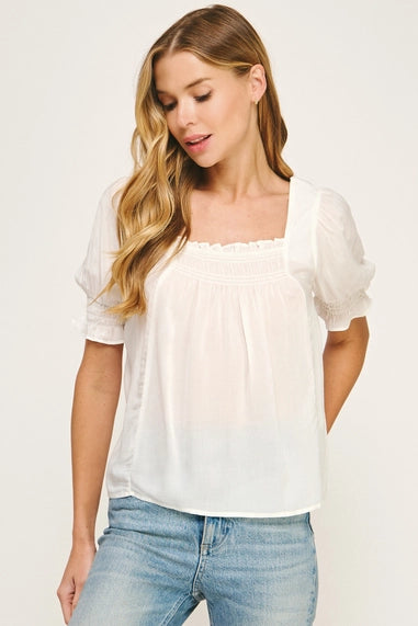 Sweet Reverie Top