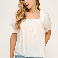 Sweet Reverie Top