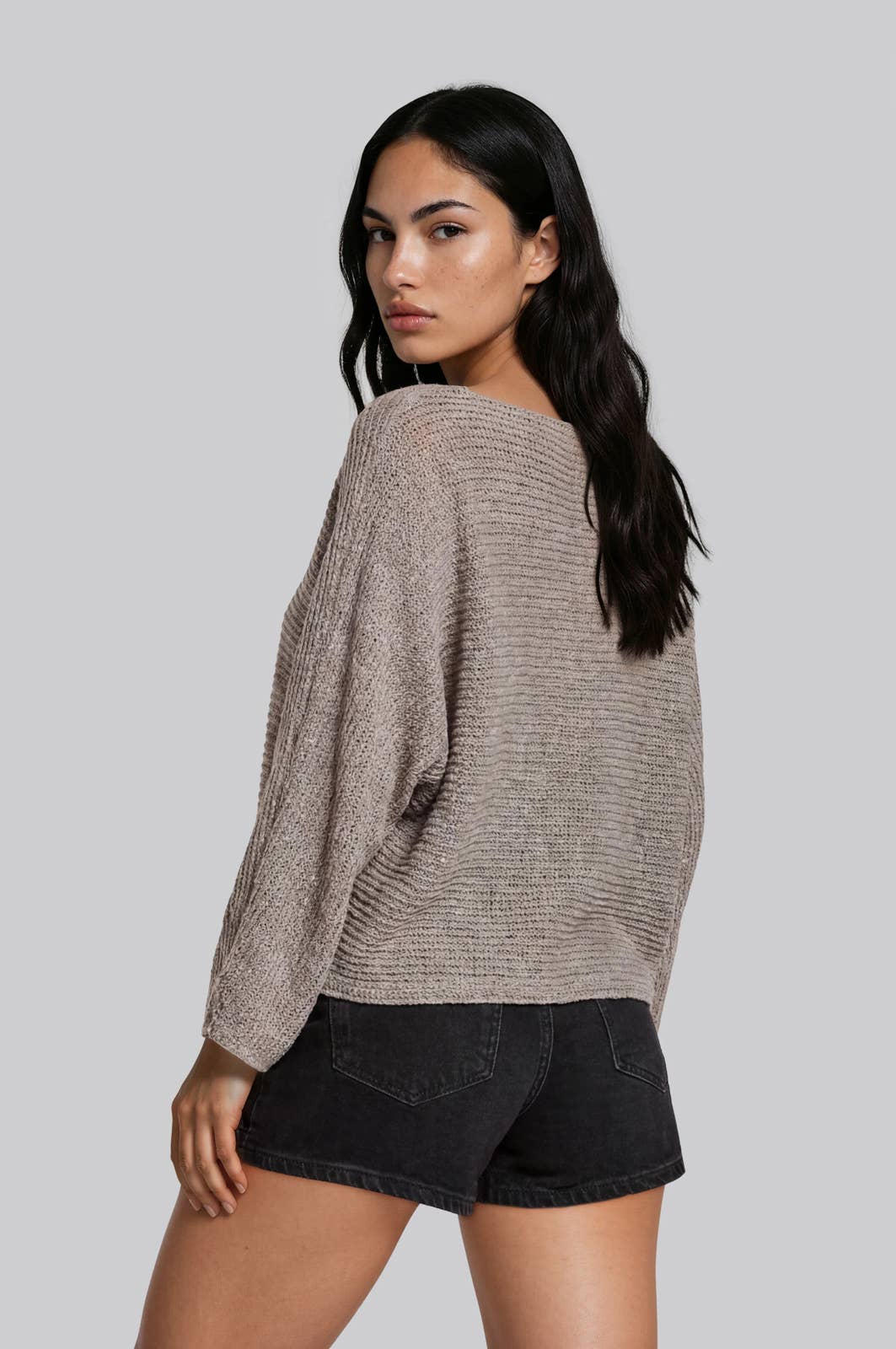 Natural Charm Sweater