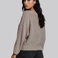 Natural Charm Sweater