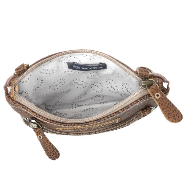 Myra Bags "Soul Searcher" Crossbody Bag