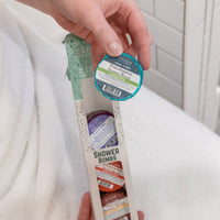 Shower Bomb - 4 Pack - Assorted | Shower Steamers
