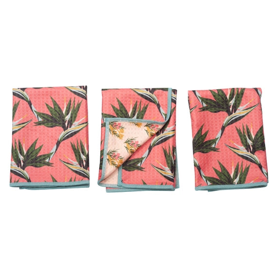 Once Again Home Co - Jl Bird of Paradise - Rose (Reversible)
