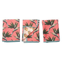 Once Again Home Co - Jl Bird of Paradise - Rose (Reversible)
