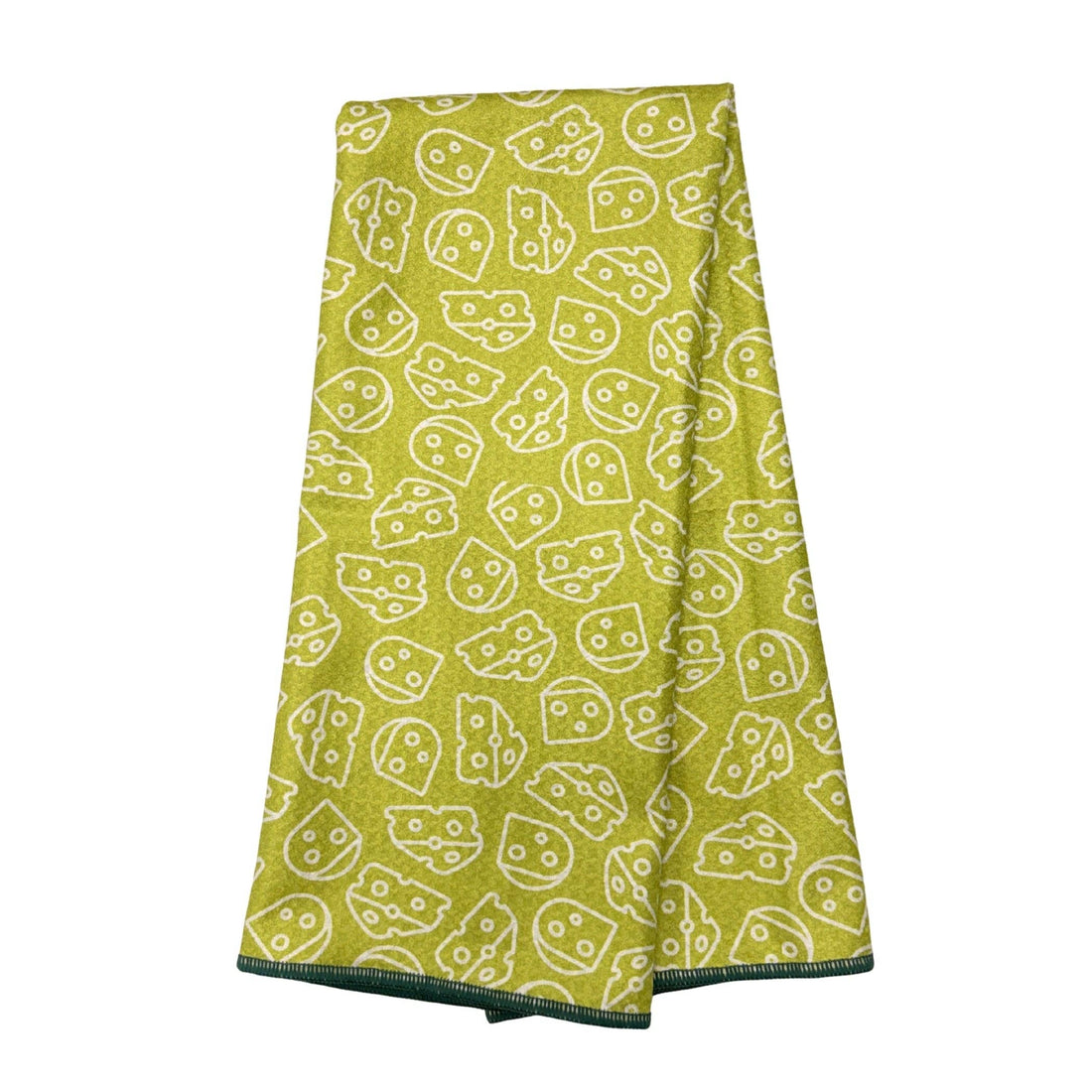 Anywhere Towel Reversible - Signature Collection Wisconsin: Verdant Green (Reversible)