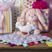 Putty Nursery Blush Bunny