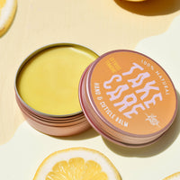 Take Care - Hand & Cuticle Balm - Citrus Turmeric