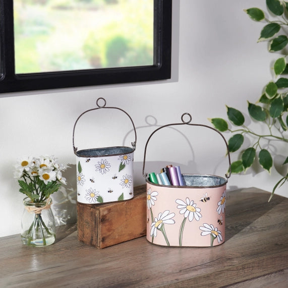 Daisy + Bee Bucket
