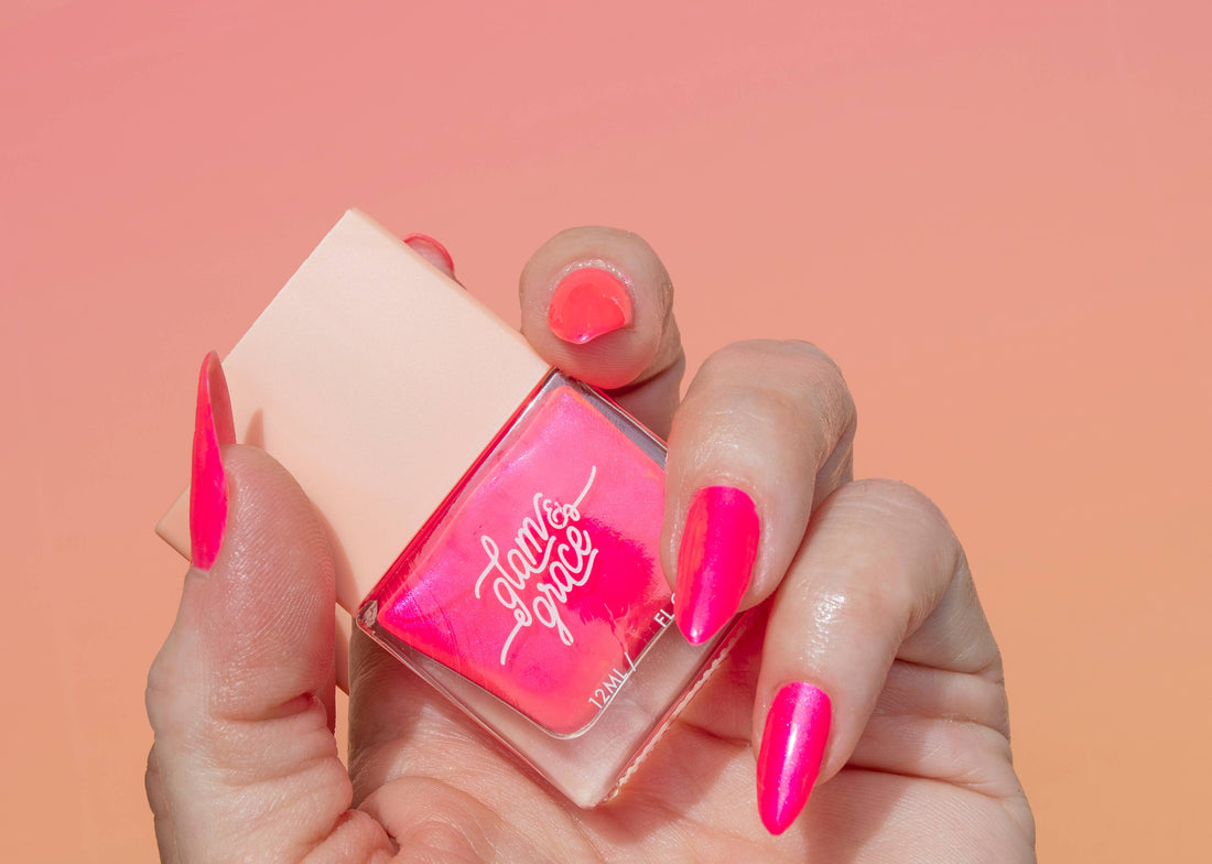 Non-Toxic Nail Polish - OMW2Slay
