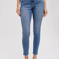 True Blue Skinny Jeans