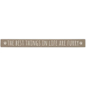 Best Things Furry Talking Stick
