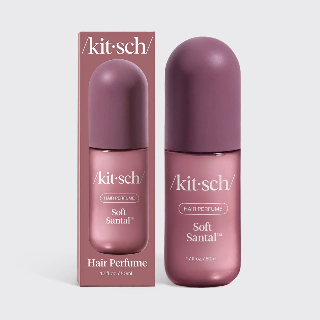 Soft Santal Hair & Body Perfume Mist