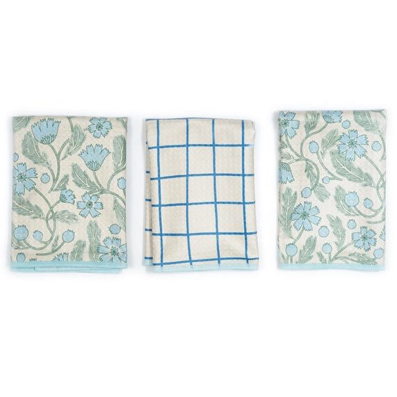 Once Again Home Co - Jen Owens Frenchie: Sage (Reversible)