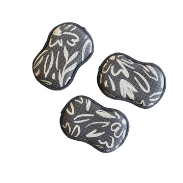 RE:usable Sponges (Set of 3) - Bloom: Shade