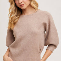 Autumn Avenue Sweater