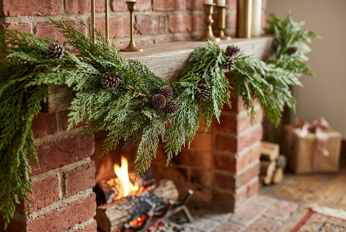 Cedar Pine Garland