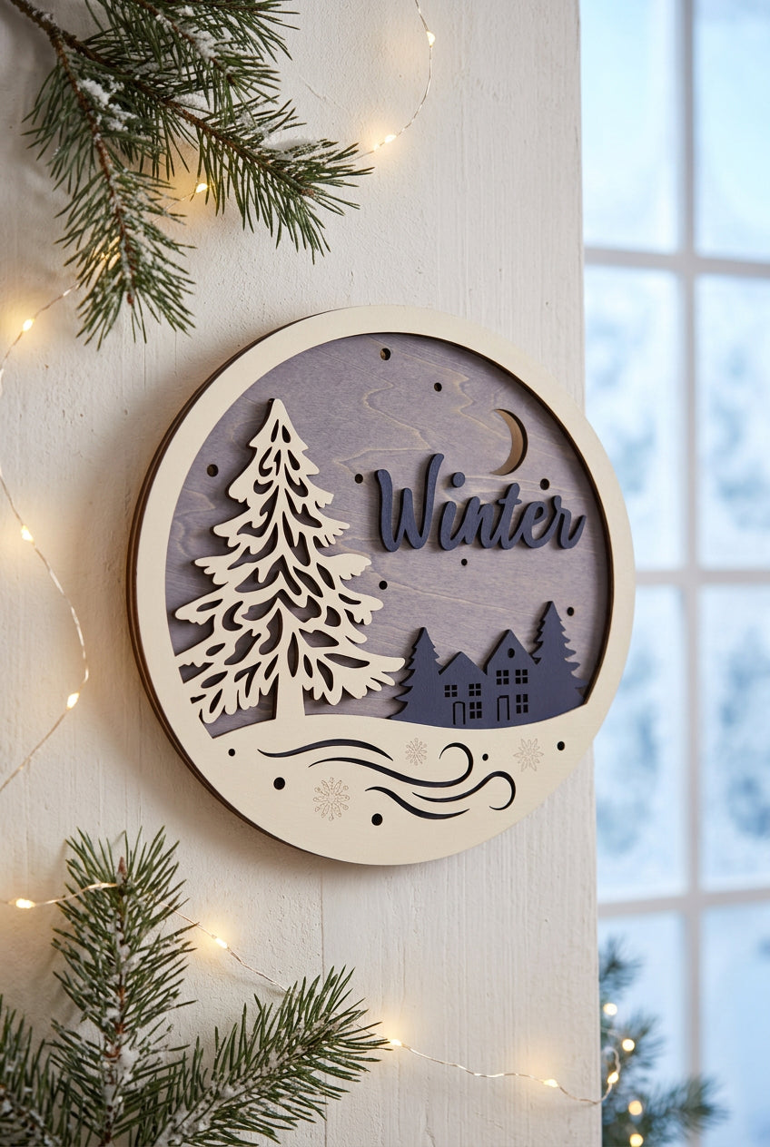 Winter Sign