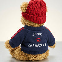 Coach Hayden - Boyds Bears