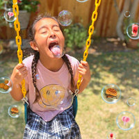 BubbleLick™ Cotton Candy Bubbles