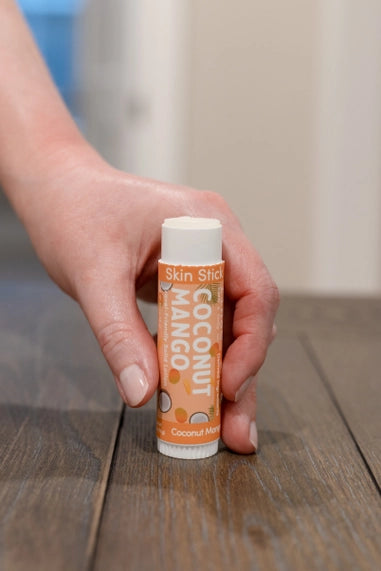 Skin Stick Solid Lotion - Coconut Mango