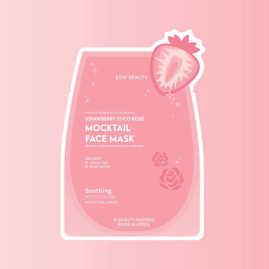 Mocktail Pouch Set